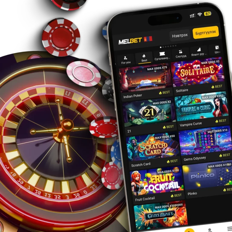 Melbet online casino